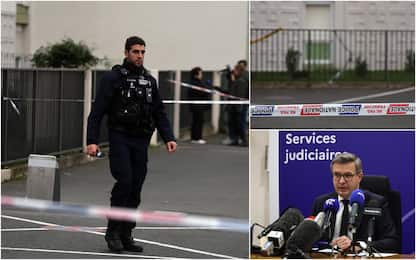 Strage famigliare in Francia, le immagini del luogo del massacro. FOTO