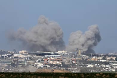 Guerra Gaza. Onu: "Bombe di Israele su un convoglio umanitario"