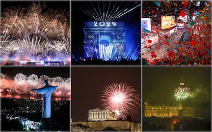 Capodanno 2024, da Sydney a New York: festeggiamenti e celebrazioni