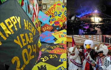 Capodanno 2024, da Sidney a New York: festeggiamenti e celebrazioni
