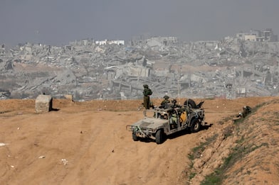 Israele-Hamas, IDF si prepara: "Guerra durerà per l'intero 2024"