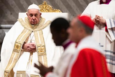 Papa Francesco: "Chi ha interesse nelle guerre ascolti la coscienza"