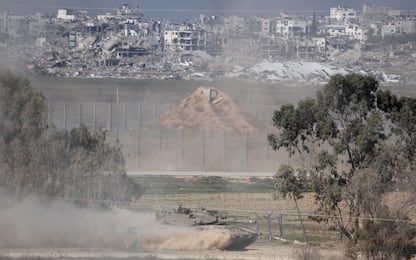 Israele: presto rientro abitanti kibbutz vicino Gaza