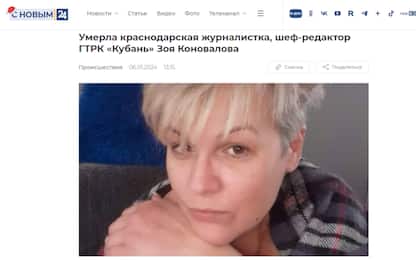 Russia, giornalista trovata morta in casa: sarebbe stata avvelenata