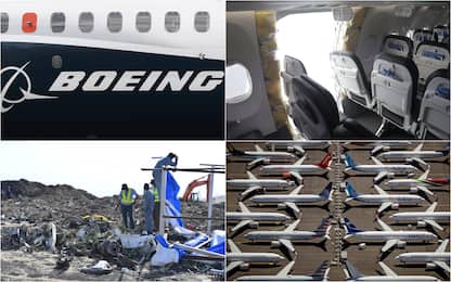 Boeing 737 Max, incidenti, stop, nuovi problemi. La storia dell’aereo