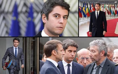 Gabriel Attal, chi è il 34enne nominato nuovo premier francese