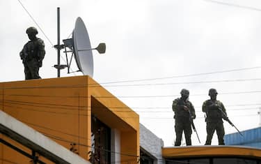 Ecuador: liberati otto ostaggi, 170 ancora in mano ai detenuti