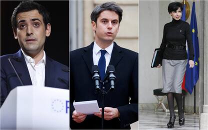Francia, chi sono i nuovi ministri del governo di Gabriel Attal