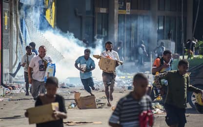 Papua Nuova Guinea, scontri e morti: dichiarato lo stato di emergenza