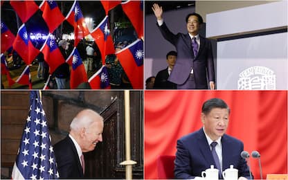 Taiwan, cosa farà la Cina dopo la vittoria di William Lai? Gli scenari