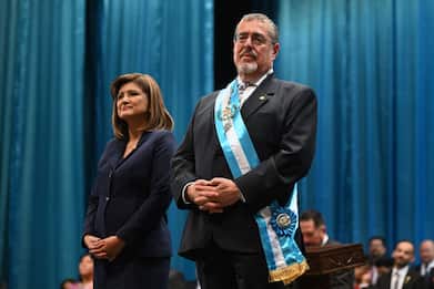 Guatemala, Bernardo Arevalo è il nuovo presidente