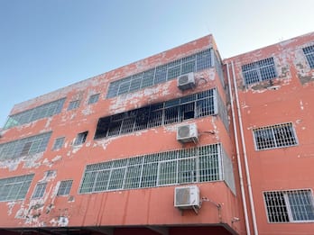 Cina, incendio nel dormitorio di una scuola: 13 morti