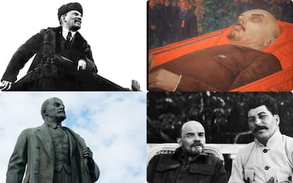 Lenin, 100 anni fa la morte del fondatore dell'Unione Sovietica
