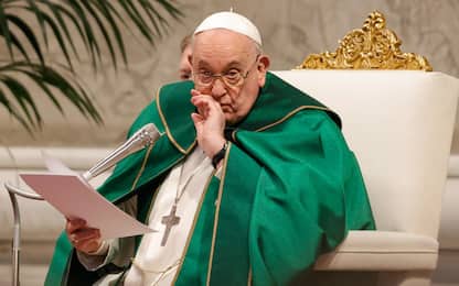 Papa: “Social accentuano violenza delle parole, quella di Dio è mite”
