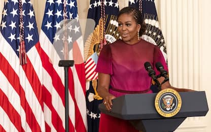 Casa Bianca, Nyp: Michelle Obama sarebbe pronta a scendere in campo