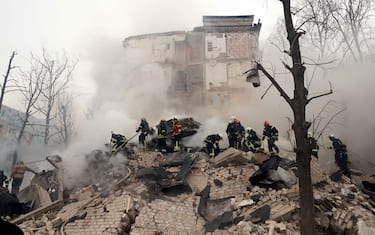 Ucraina Russia, news. Attacco con droni su Kharkiv, 5 morti. LIVE
