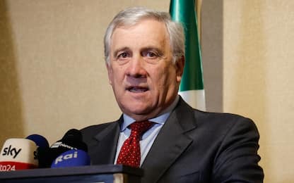 Tajani: Italia non è in guerra con Russia, ma le impediremo di vincere