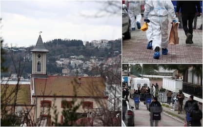 Istanbul, spari in chiesa italiana: un morto. Isis rivendica