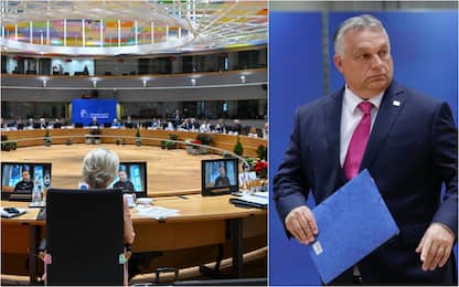 Consiglio europeo su bilancio e fondi a Ucraina, scontro Ue-Ungheria