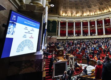 Francia, approvato alla Camera il diritto costituzionale all’aborto