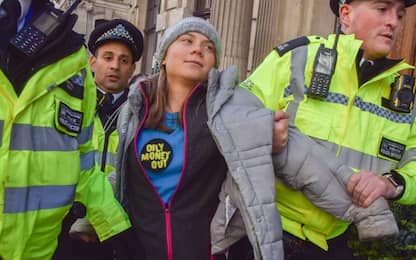 Processo Greta Thunberg, l'attivista è stata assolta