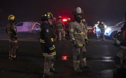 Cile, salgono a 99 le vittime degli incendi che hanno colpito il Paese