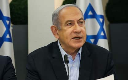 Medioriente, Netanyahu: guerra dura finché uccideremo capi Hamas