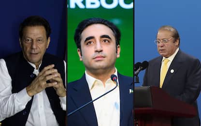 Elezioni in Pakistan, ecco chi sono i candidati. Lo scenario politico