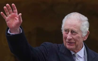Regno Unito, oggi il ritorno in pubblico di re Carlo III dopo tre mesi