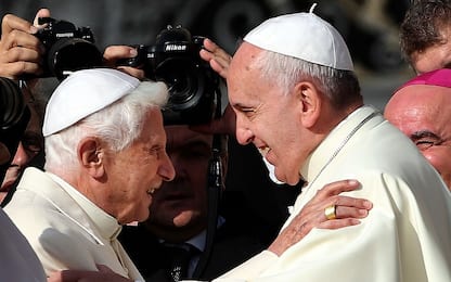 “El Sucesor”: il nuovo libro-intervista di Bergoglio su Benedetto XVI