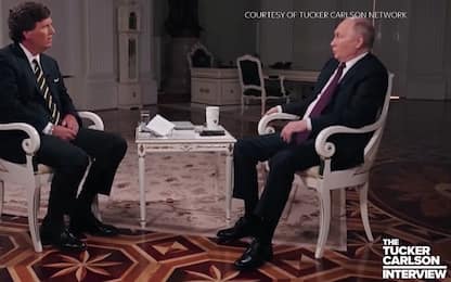 Putin: "La Russia non sarà mai sconfitta in Ucraina"