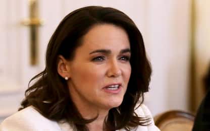 Ungheria, la presidente Katalin Novak ha dato le dimissioni