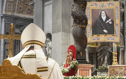 Canonizzazione Mama Antula, il Papa: "Modello di audacia apostolica"