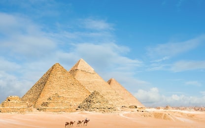Antico Egitto: scoperta tomba di un dignitario finora sconosciuto