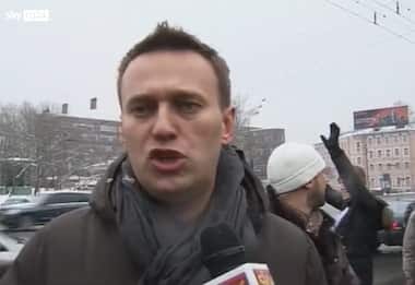 Navalny nel 2012 a Sky TG24 diceva: "Putin è un dittatore". VIDEO