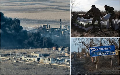Ucraina, città di Avdiivka è in mano ai russi: cosa potrebbe accadere
