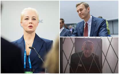 Morte Navalny, Yulia accusa Putin: "Corpo di mio marito in ostaggio"