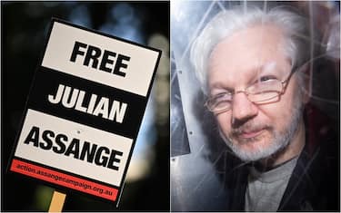 Wsj: "Usa valutano possibilità di un accordo con Assange"