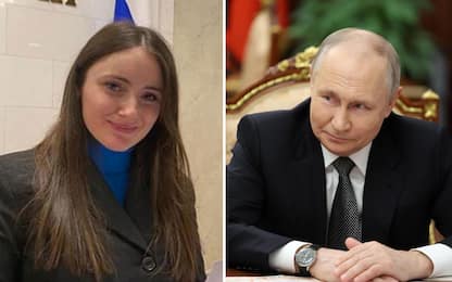 Chi è Irene Cecchini, la studentessa italiana che ha parlato con Putin