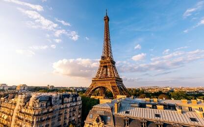 Sciopero alla Torre Eiffel di Parigi, terzo giorno di chiusura