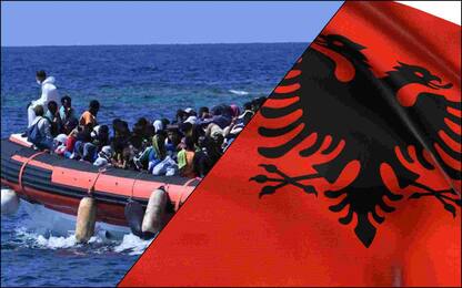 Migranti, Parlamento dell'Albania approva l'accordo con l'Italia