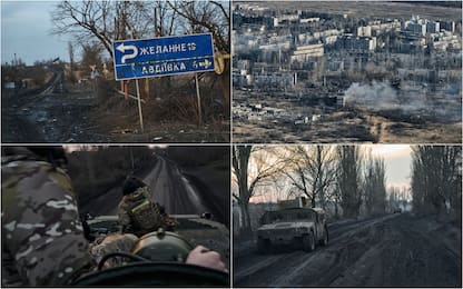 Guerra Russia-Ucraina, cosa sta succedendo dopo la caduta di Avdiivka