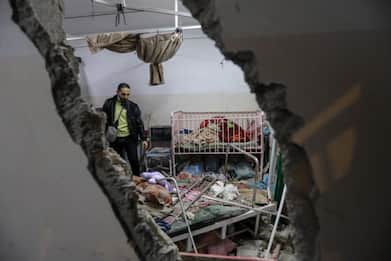 Israele–Hamas, Abu Mazen: “Fermare genocidio". LIVE