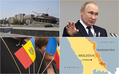 Transnistria chiede aiuto russo contro Moldavia: cosa può succedere