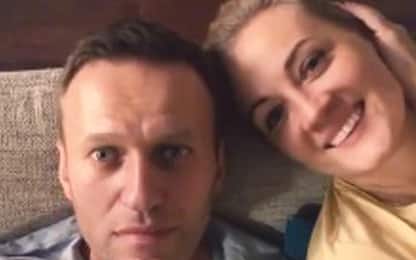 Navalny, il video d'addio della moglie: "26 anni di assoluta felicità"