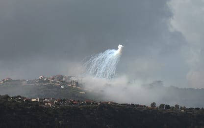 Medioriente, media Libano: raid israeliano nel sud, ci sono vittime