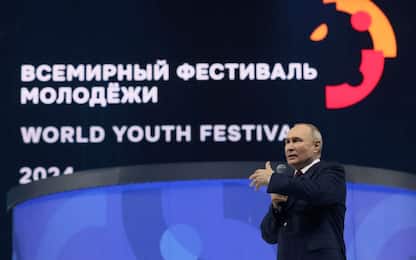 Russia, termina oggi a Sochi il XX Festival Mondiale della Gioventù