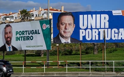 Elezioni Portogallo, Alleanza democratica sfida il Partito socialista