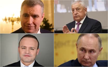 Elezioni in Russia, chi sono i 3 candidati che sfideranno Putin