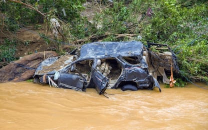 Indonesia, 26 morti e 11 dispersi a causa delle inondazioni a Sumatra